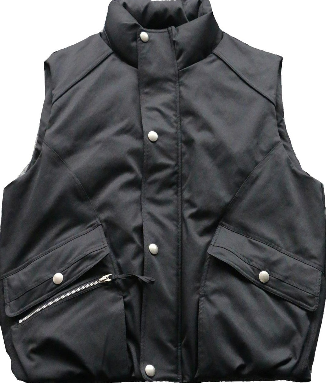 Down waistcoat
