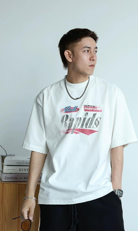 Vintage Graphic Tee