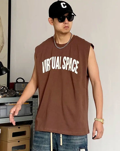 Sports Sleeveless Tee