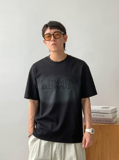 Long Embroidered Tee