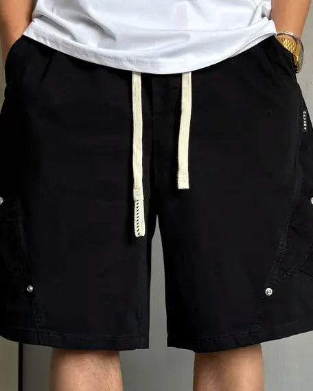 Streetwear Cargo Shorts