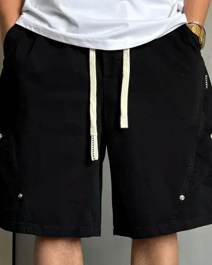 Streetwear Cargo Shorts