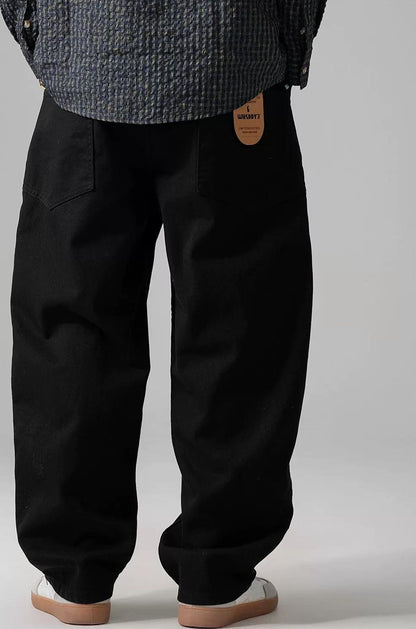 Luxury Straight Fit Jeans