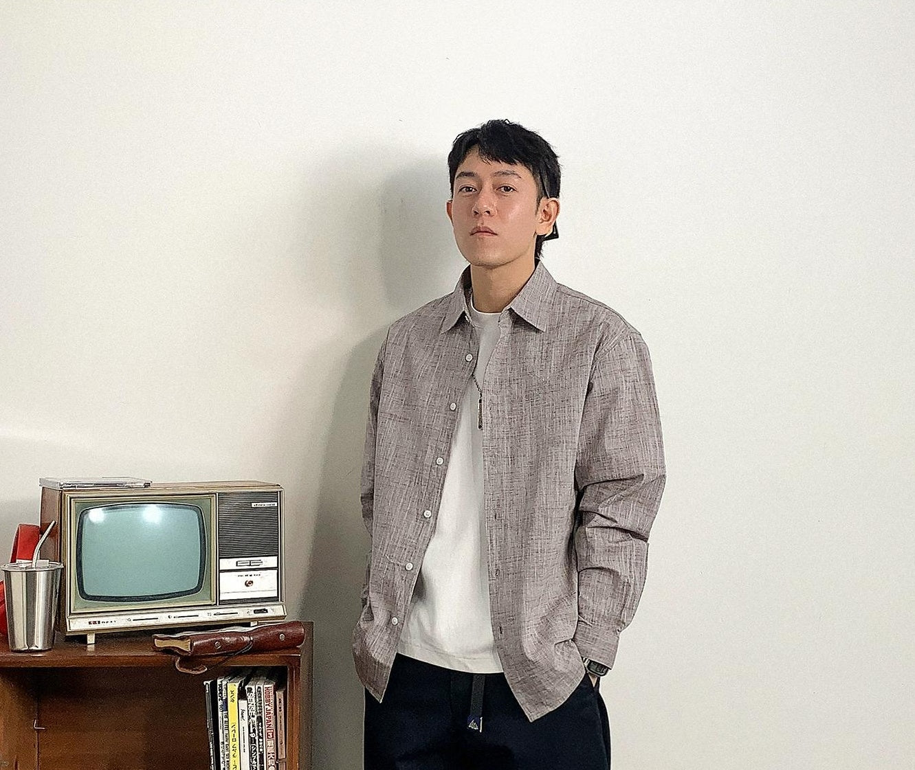 Lightweight Bamboo Casual Shirt