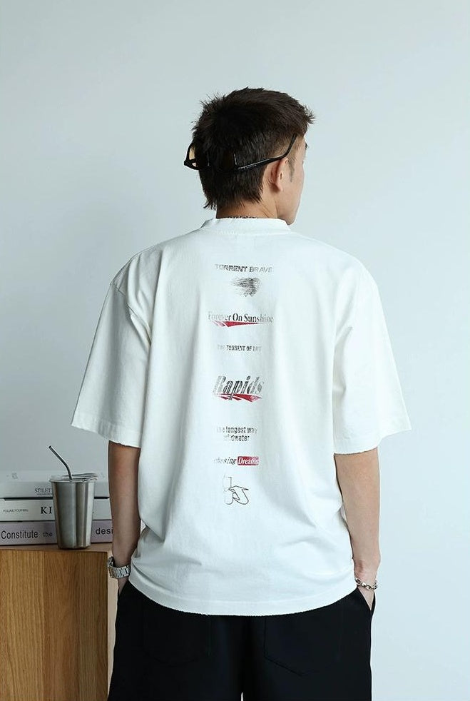 Vintage Graphic Tee