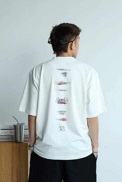 Vintage Graphic Tee