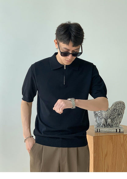 Long Polo Shirt