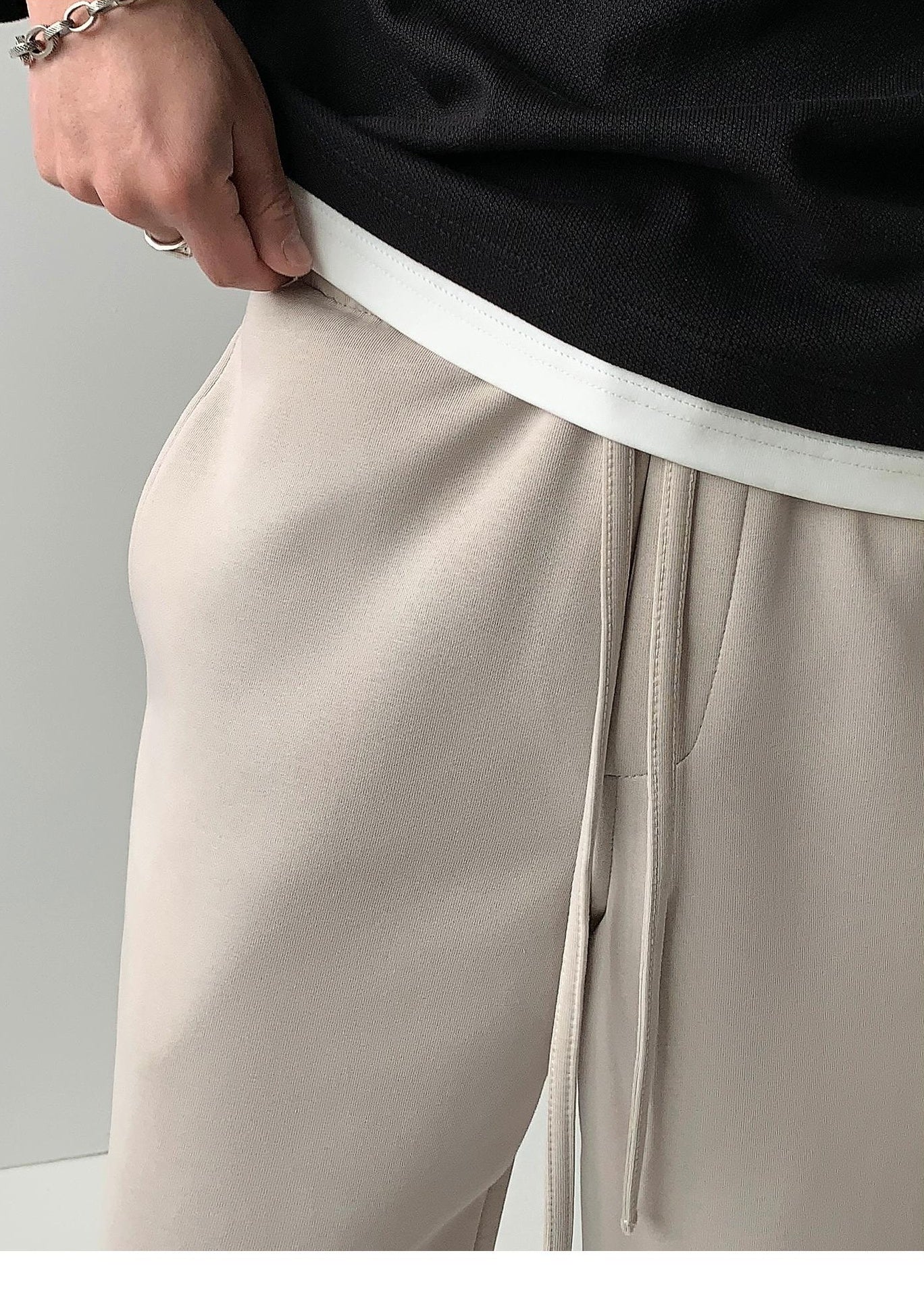 Lang Spring Casual Pants
