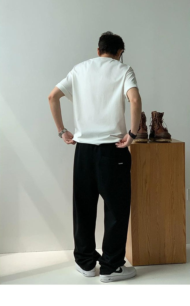 Breathable Printed T-Shirt