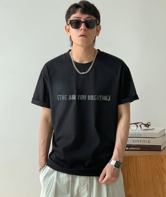 Quick-Dry Graphic Tee
