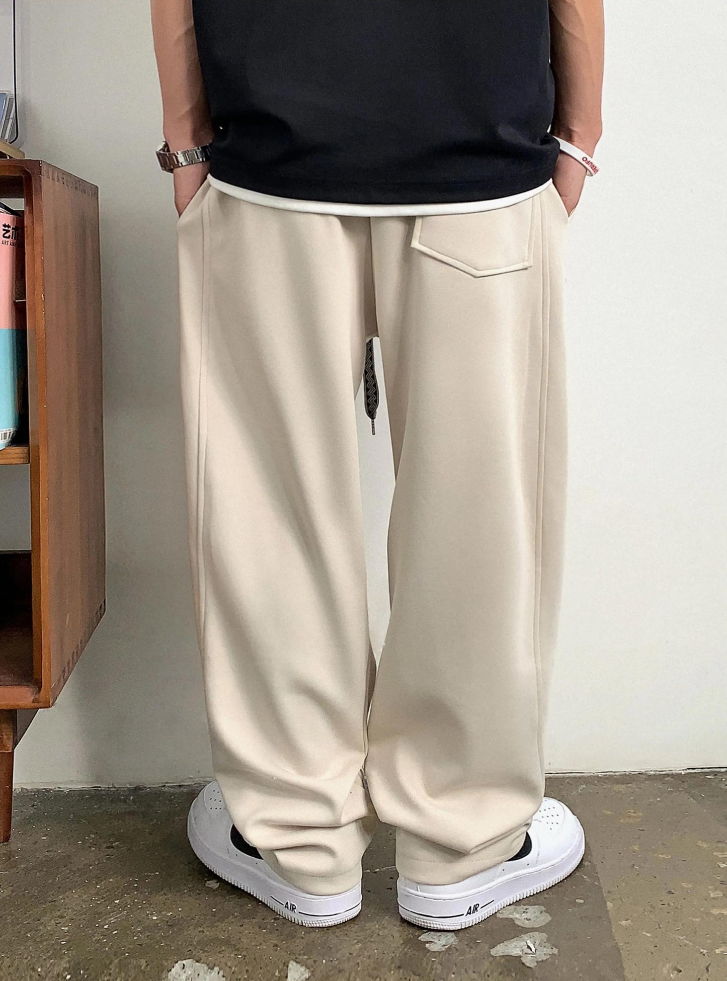 ヴァーサタイルハーレムパンツ