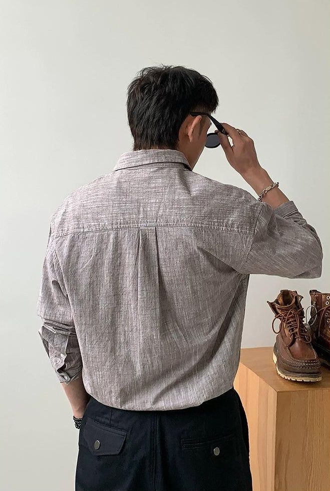 Lightweight Breathable Long Sleeve Shirt