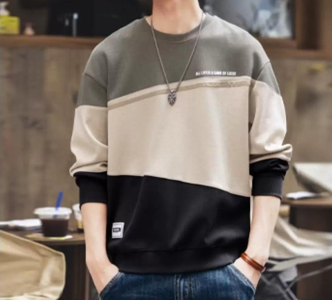 レトロロングスリーブＴシャツ