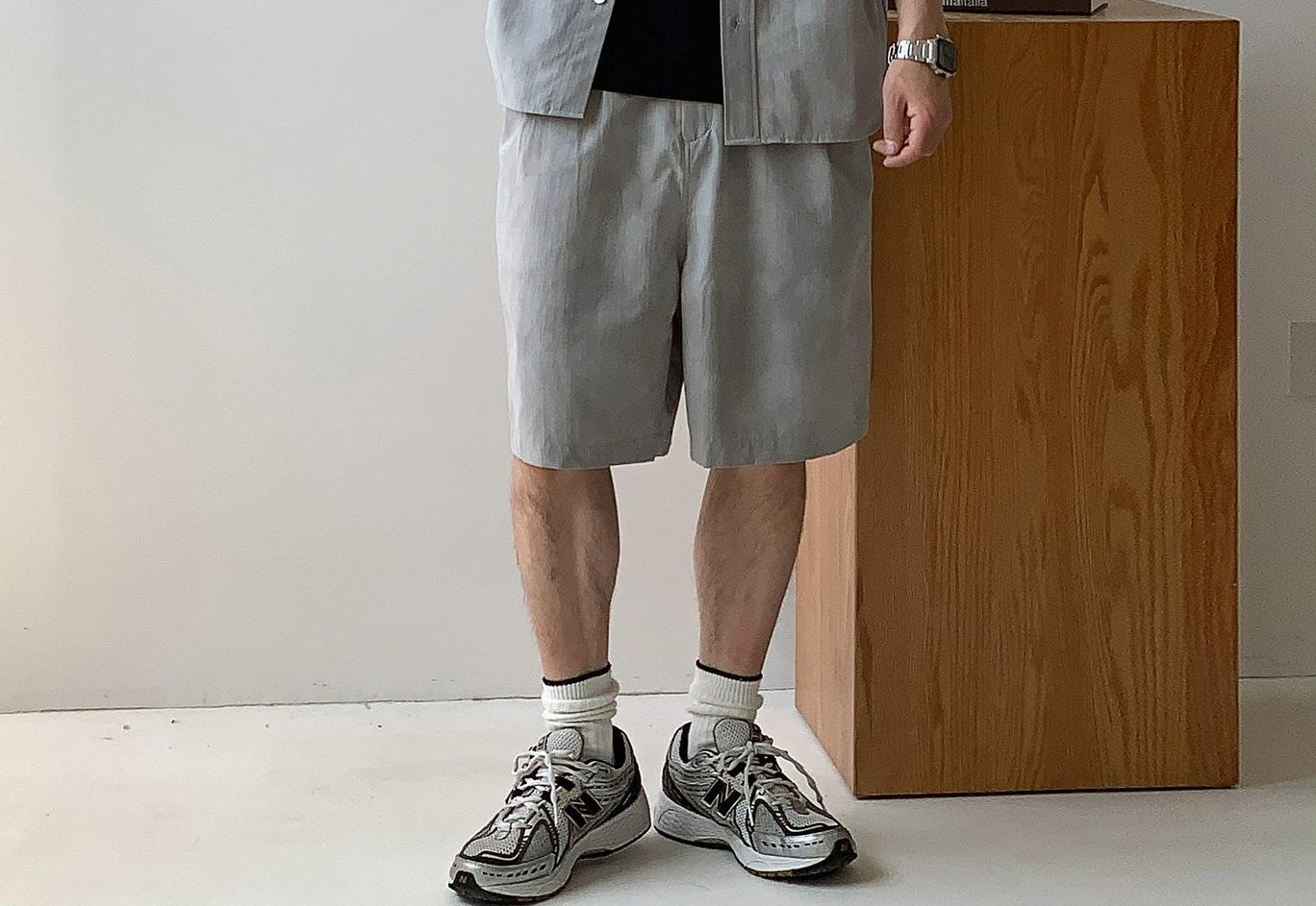Breathable Quick-Dry Sports Shorts