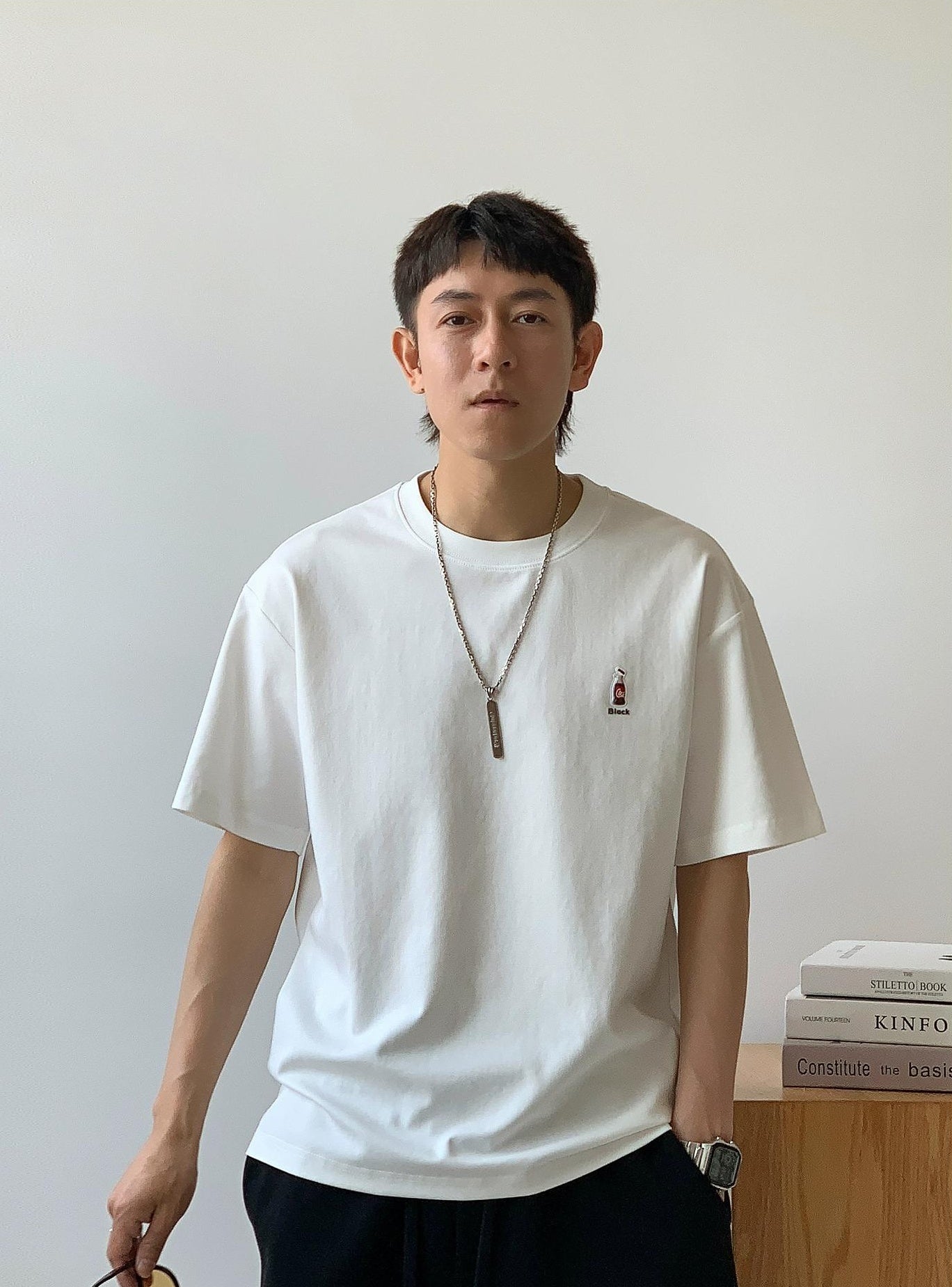 Taolang Cartoon Tee
