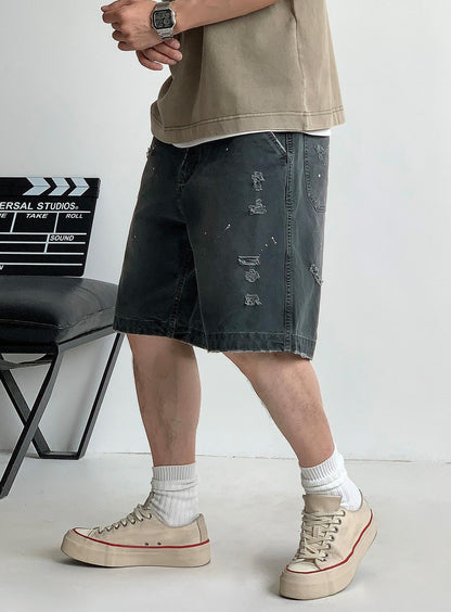 Leg Summer Shorts
