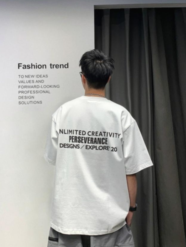 Graphic Tee - Streetwear