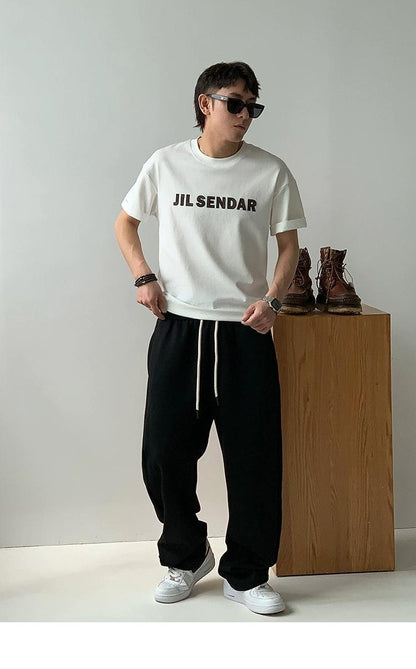 Breathable Printed T-Shirt