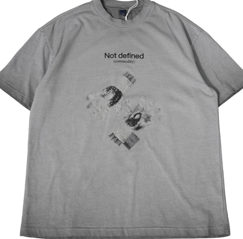 レトロヘビーウェイトコットンＴシャツ