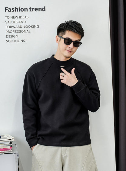 ロングスリーブカジュアルTシャツ