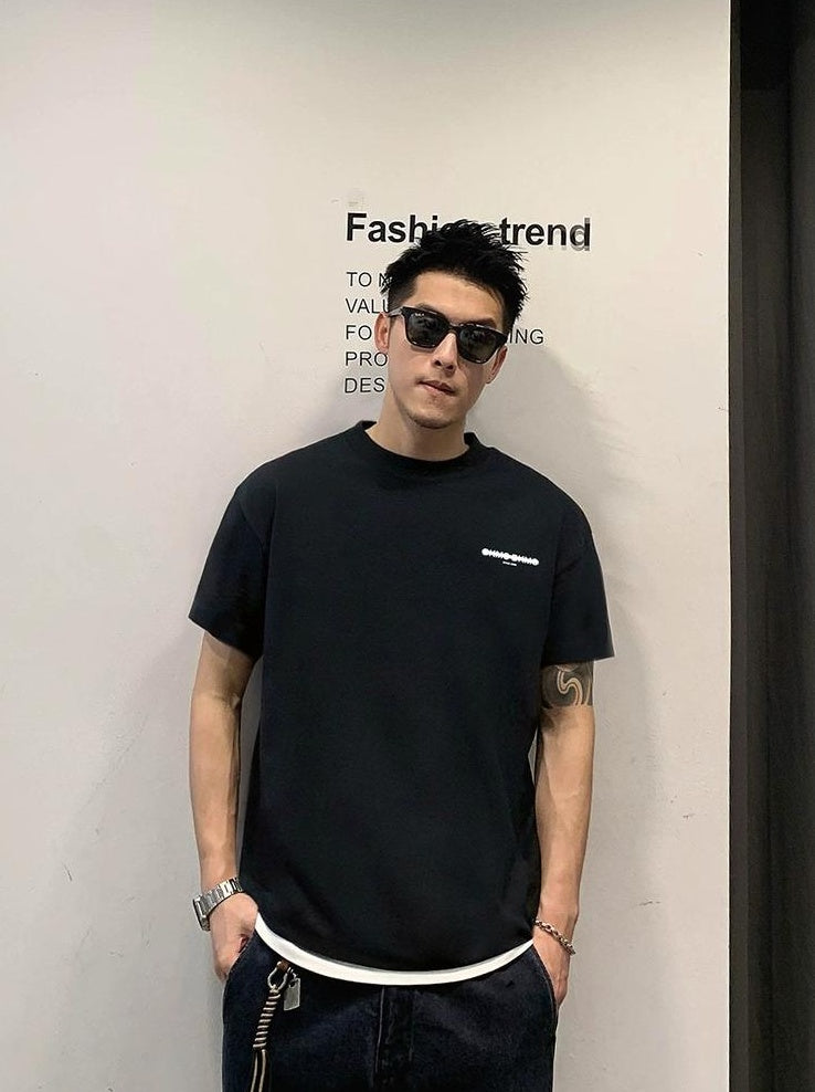 Heavyweight Graphic Tee
