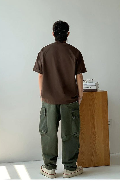 LongCasual T-Shirt