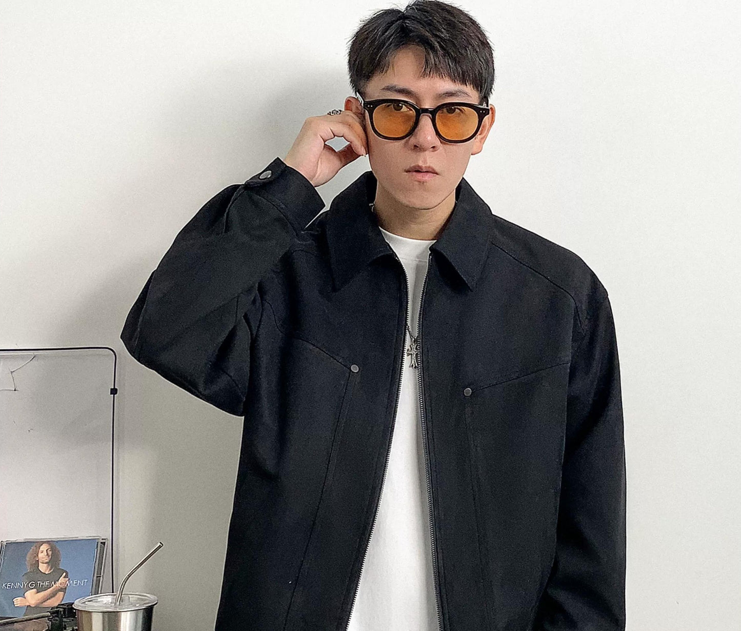 Men's Windbreaker Jacket
