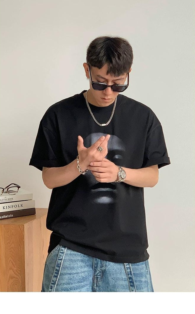 Hip-Hop Graphic Tee
