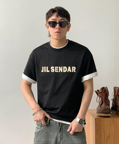 Breathable Printed T-Shirt