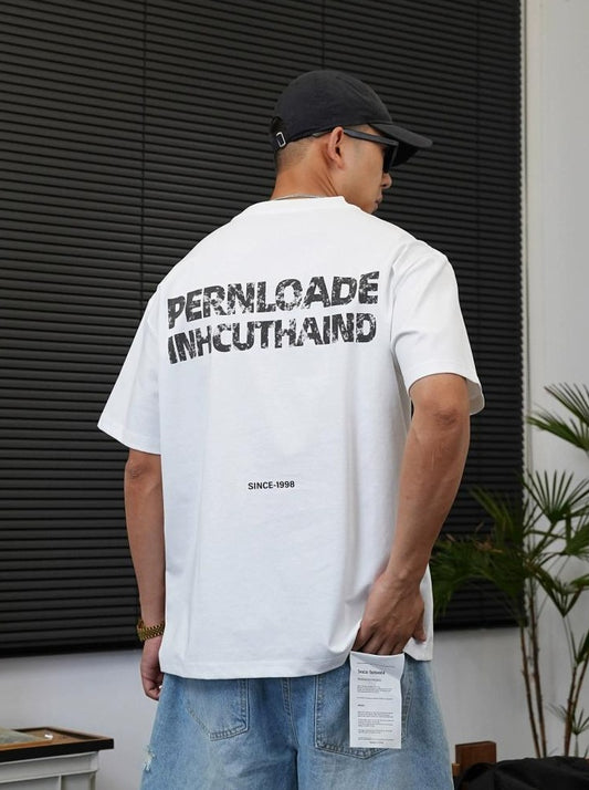 Pernloade inhcutaind Graphic Tee