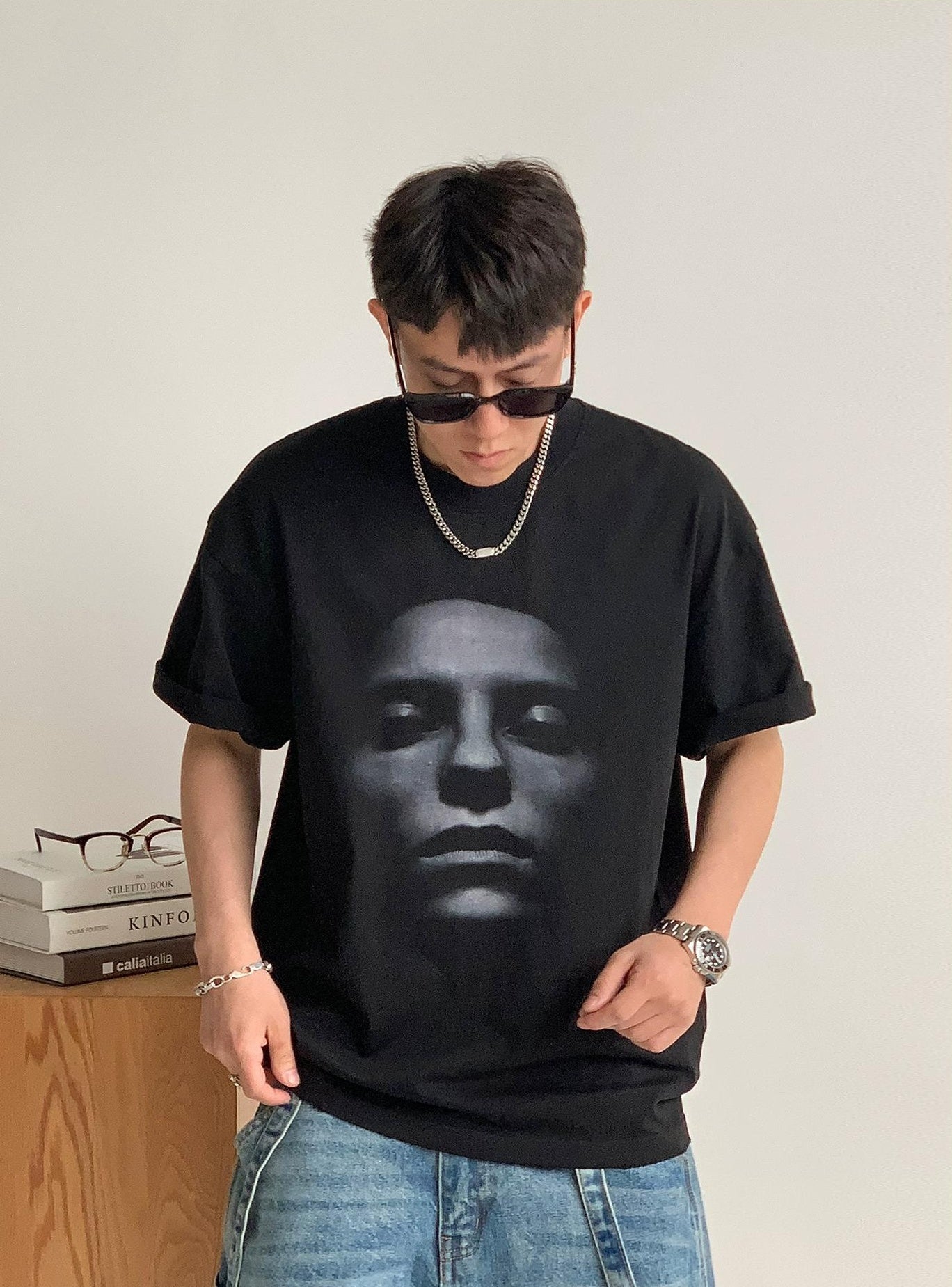 Hip-Hop Graphic Tee