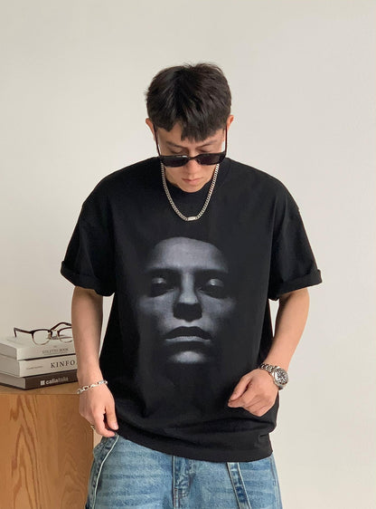 Hip-Hop Graphic Tee