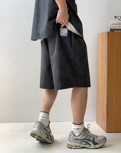 Quick-Dry Sport Shorts