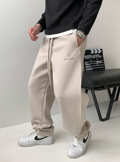 Lang Spring Casual Pants