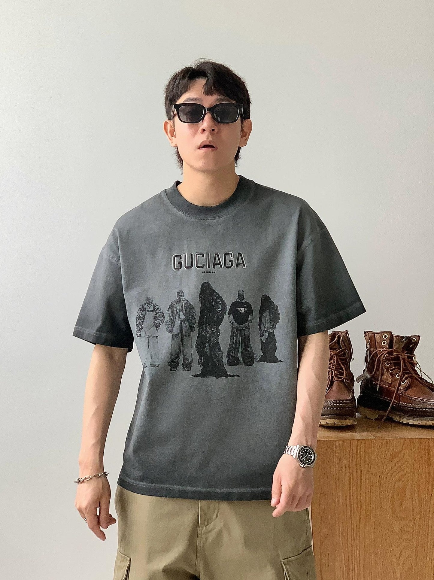 Hip-Hop Tee