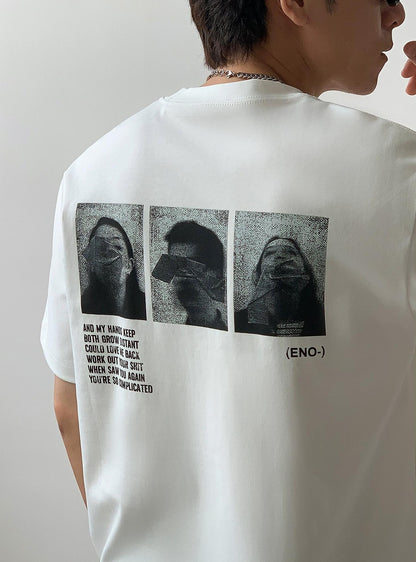 Hip-Hop Graphic Tee