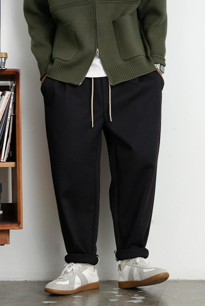 Casual Wide-Leg Harlan Pants