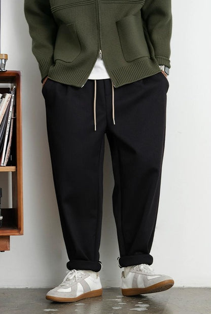 Casual Wide-Leg Harlan Pants