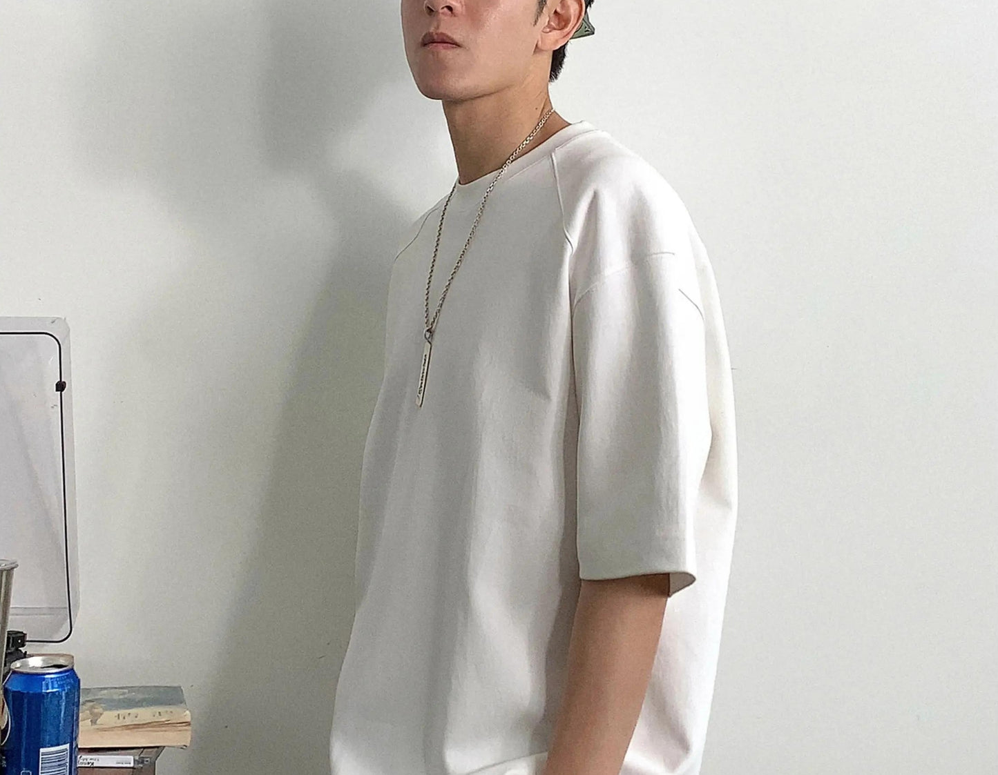 ヘビーウェイトホワイトＴシャツ
