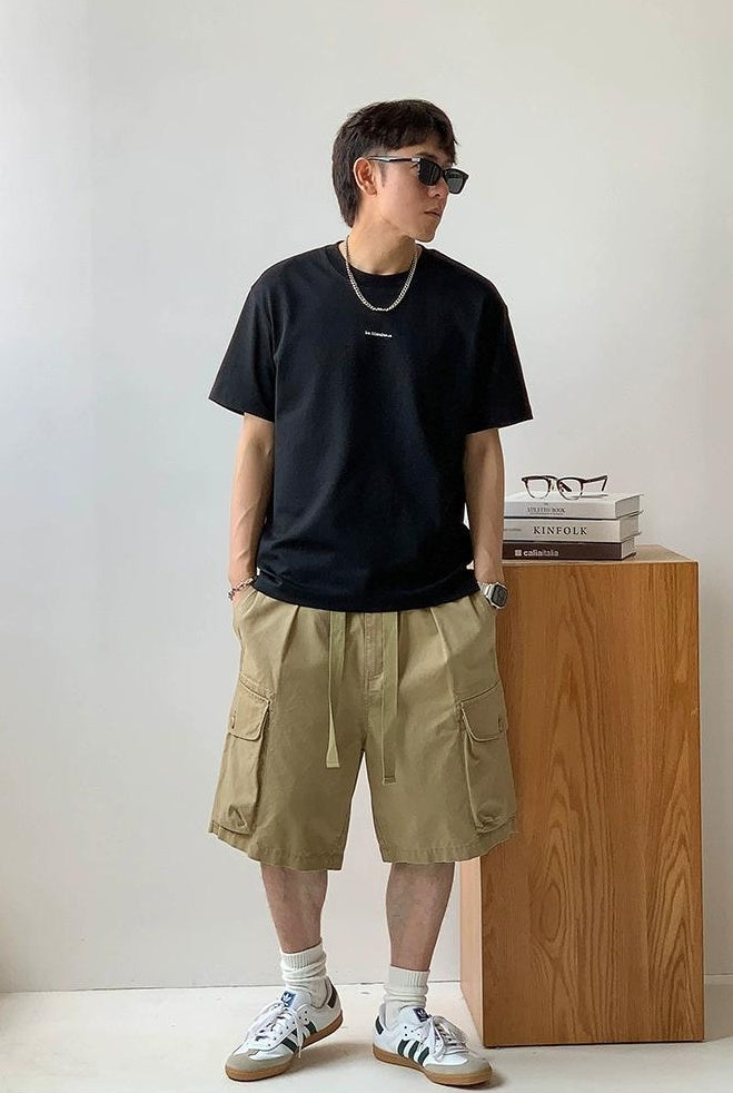 Hip-Hop Graphic Tee