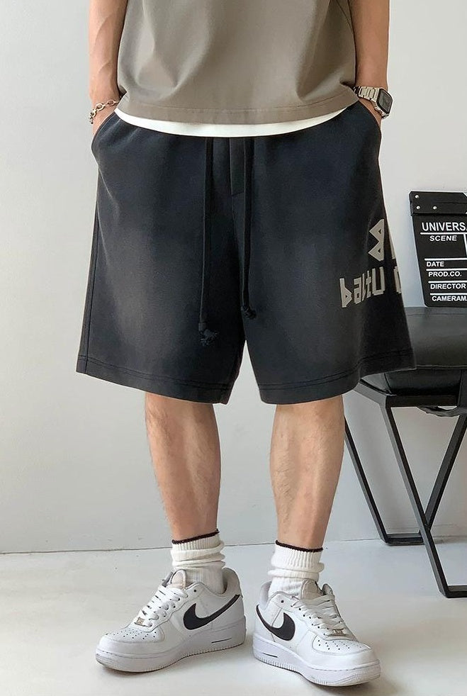 Long Casual Shorts