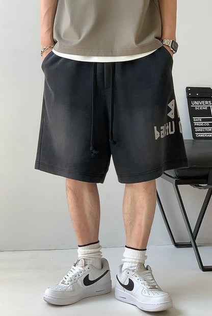 Long Casual Shorts