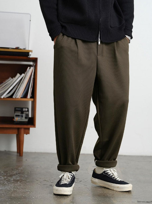 Casual Wide-Leg Harlan Pants