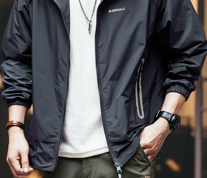 U-V Protection Casual Jacket