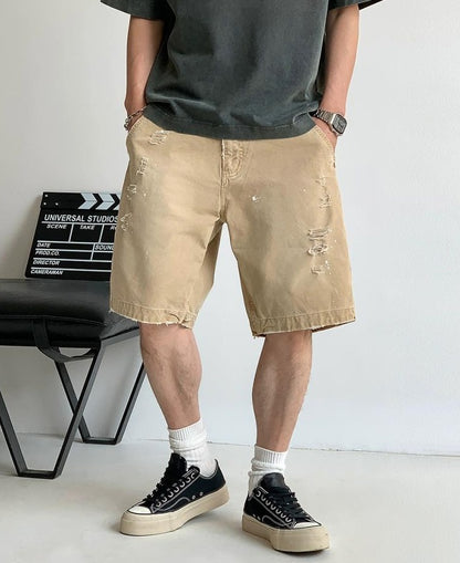Leg Summer Shorts