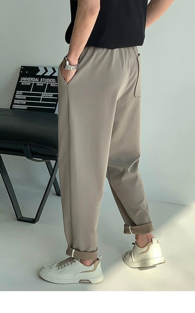 Breathable Casual Pants for Youth