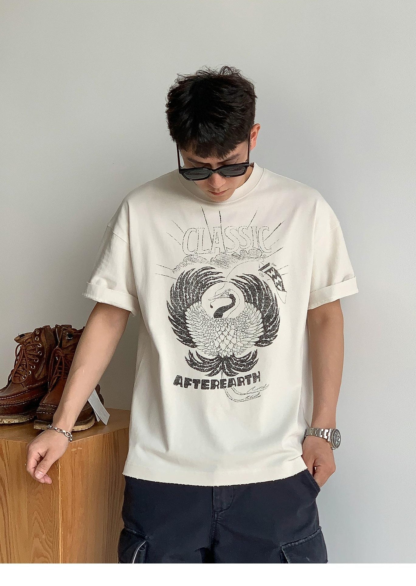 Lang Trendy Tee