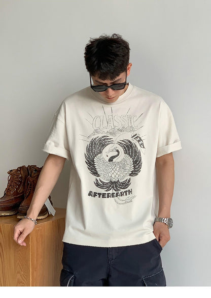 Lang Trendy Tee
