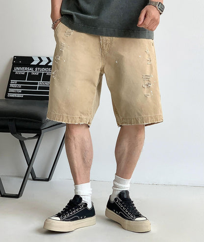 Leg Summer Shorts