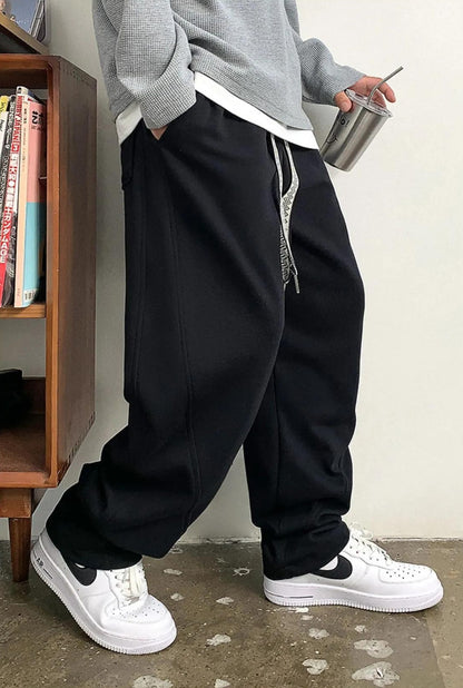 ヴァーサタイルハーレムパンツ